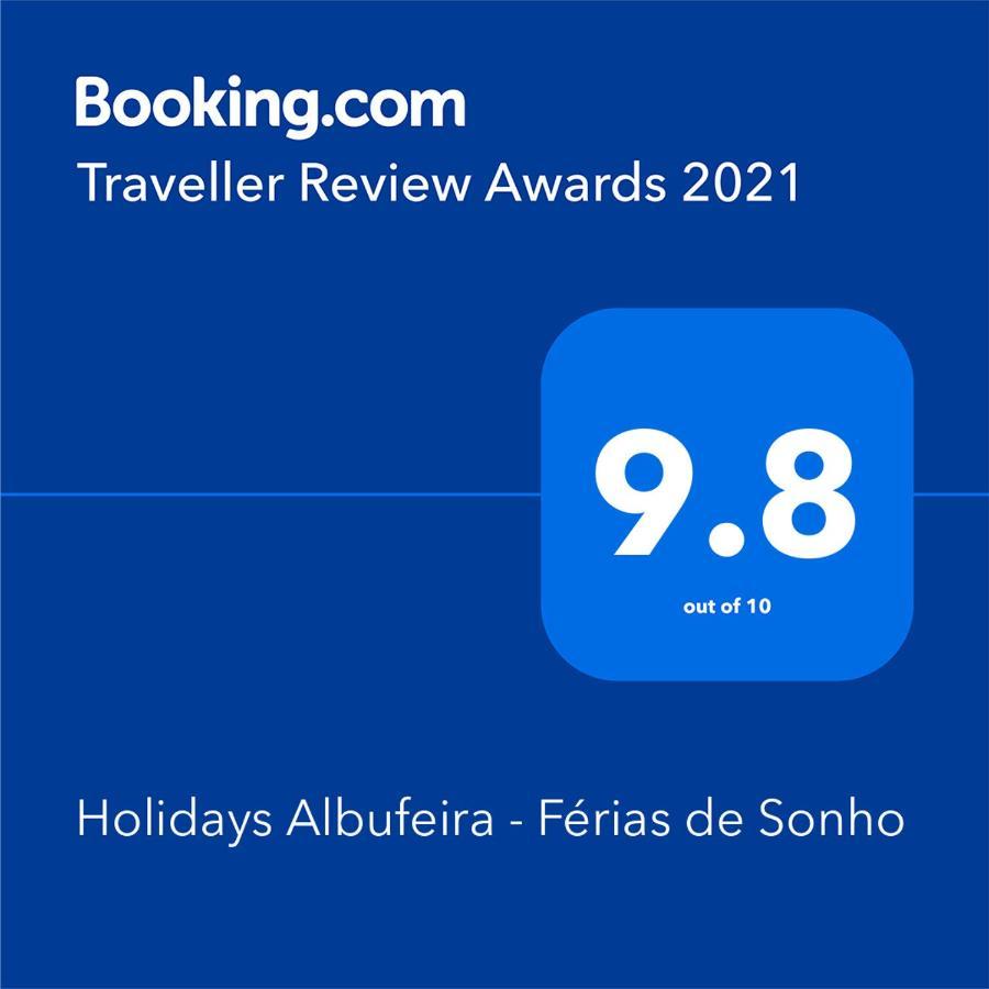Holidays Albufeira - Ferias De Sonho 外观 照片