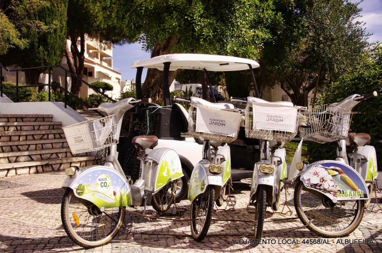Holidays Albufeira - Ferias De Sonho 外观 照片